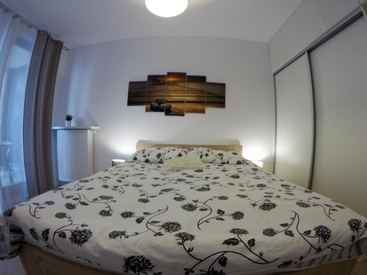 Апартаменты Apartament Obrzeżna 3 Deluxe Варшава